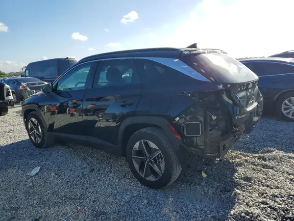 3KMJC3DEXSE009704 2025 HYUNDAI TUCSON - Image 2