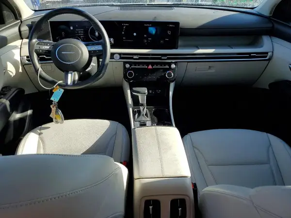 3KMJC3DEXSE009704 2025 HYUNDAI TUCSON - Image 8