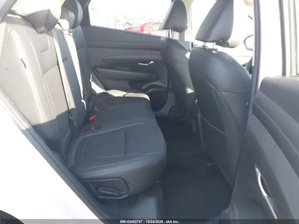 3KMJC3DEXSE009945 2025 HYUNDAI TUCSON - Image 8