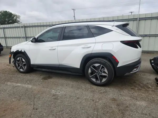 3KMJC3DEXSE016247 2025 HYUNDAI TUCSON - Image 2