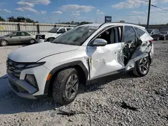 3KMJC3DEXSE022677 2025 HYUNDAI TUCSON