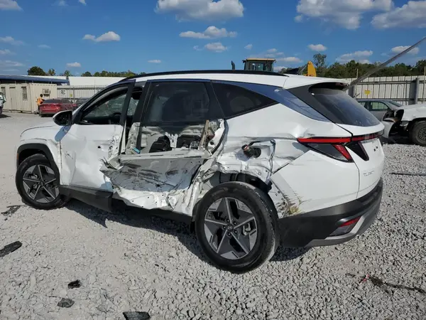 3KMJC3DEXSE022677 2025 HYUNDAI TUCSON - Image 2