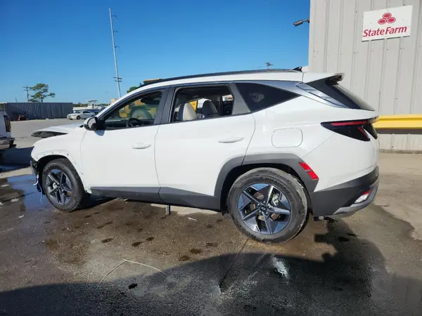 3KMJC3DEXSE023778 2025 HYUNDAI TUCSON - Image 2