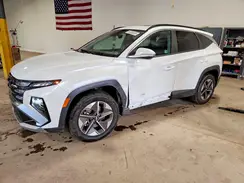 3KMJCCDE0SE005516 2025 HYUNDAI TUCSON
