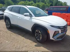3KMJCCDE0SE007685 2025 HYUNDAI TUCSON