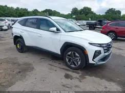 3KMJCCDE0SE007797 2025 HYUNDAI TUCSON