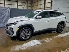 3KMJCCDE0SE008903 2025 HYUNDAI TUCSON