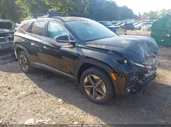 3KMJCCDE0SE017570 2025 HYUNDAI TUCSON