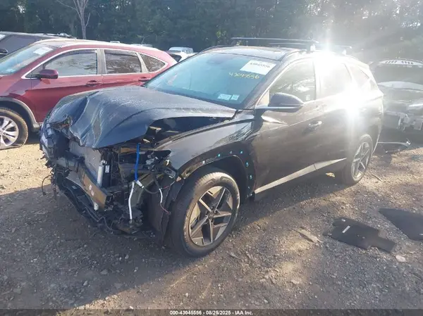 3KMJCCDE0SE017570 2025 HYUNDAI TUCSON - Image 2