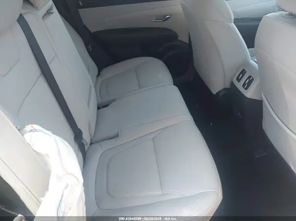 3KMJCCDE0SE017570 2025 HYUNDAI TUCSON - Image 8