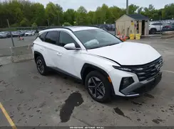 3KMJCCDE0SE018489 2025 HYUNDAI TUCSON