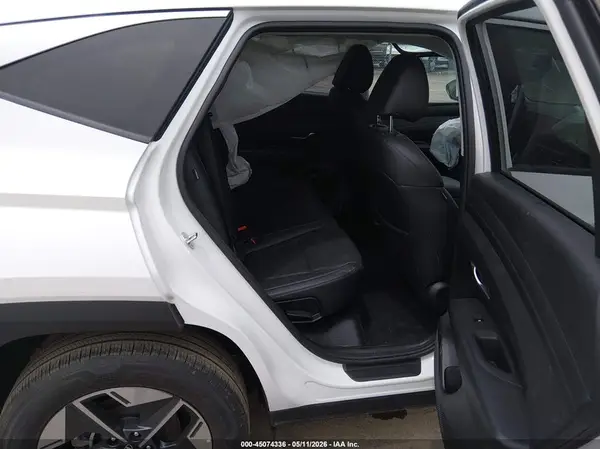3KMJCCDE0SE018489 2025 HYUNDAI TUCSON - Image 8