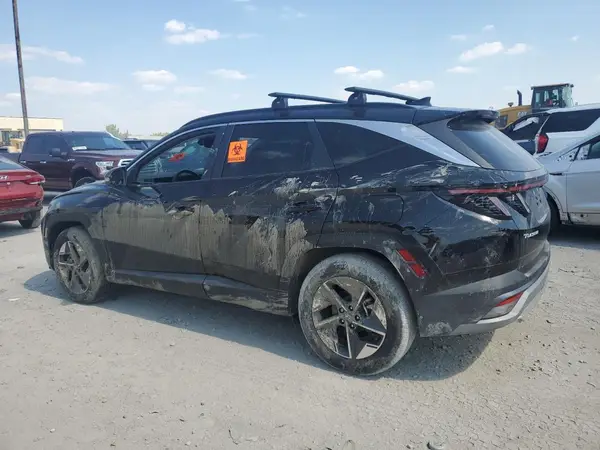 3KMJCCDE0SE019898 2025 HYUNDAI TUCSON - Image 2