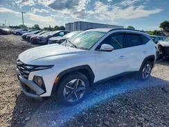 3KMJCCDE0SE021618 2025 HYUNDAI TUCSON