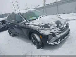 3KMJCCDE0SE026172 2025 HYUNDAI TUCSON