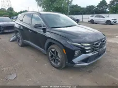 3KMJCCDE0SE027354 2025 HYUNDAI TUCSON