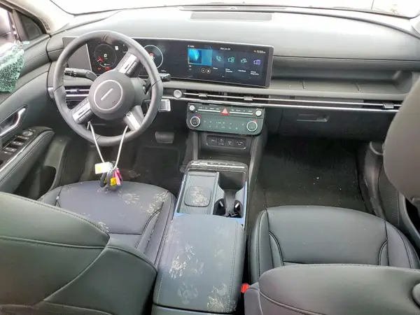 3KMJCCDE0TE034659 2026 HYUNDAI TUCSON - Image 8
