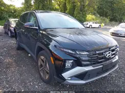 3KMJCCDE1SE002463 2025 HYUNDAI TUCSON
