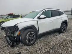3KMJCCDE1SE003564 2025 HYUNDAI TUCSON