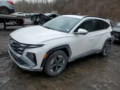3KMJCCDE1SE003869 2025 HYUNDAI TUCSON