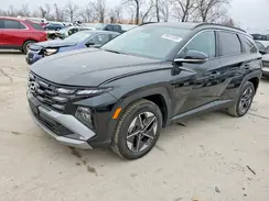3KMJCCDE1SE011292 2025 HYUNDAI TUCSON