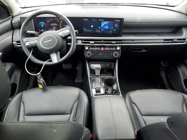 3KMJCCDE1SE011292 2025 HYUNDAI TUCSON - Image 8