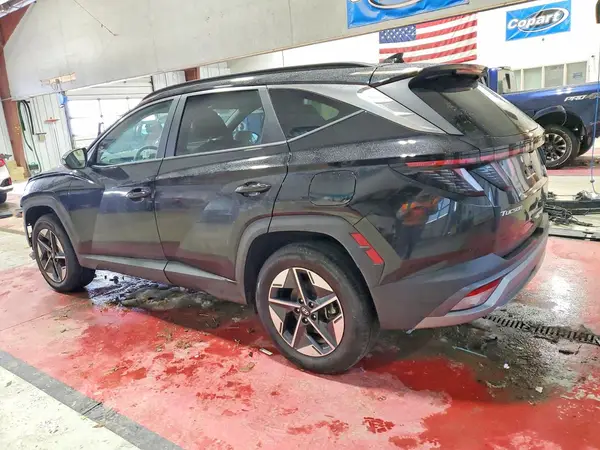 3KMJCCDE1SE011373 2025 HYUNDAI TUCSON - Image 2