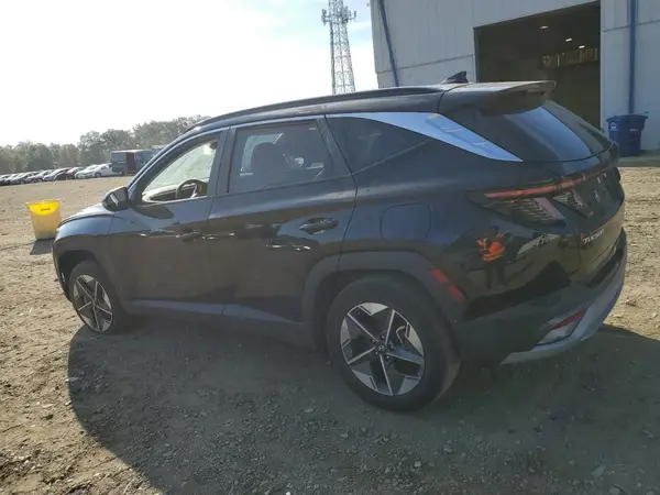 3KMJCCDE2SE006800 2025 HYUNDAI TUCSON - Image 2