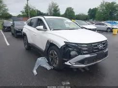 3KMJCCDE2SE007722 2025 HYUNDAI TUCSON