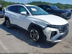 3KMJCCDE2SE007820 2025 HYUNDAI TUCSON