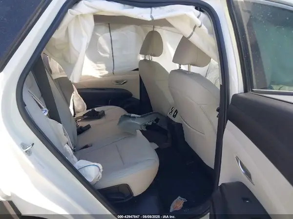 3KMJCCDE2SE007820 2025 HYUNDAI TUCSON - Image 8