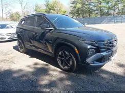 3KMJCCDE2SE010586 2025 HYUNDAI TUCSON