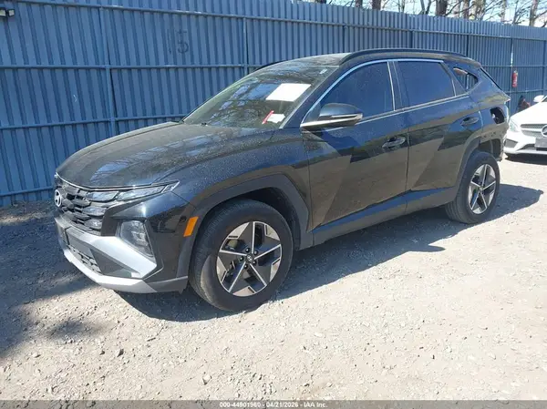 3KMJCCDE2SE010586 2025 HYUNDAI TUCSON - Image 2