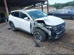 3KMJCCDE2SE015240 2025 HYUNDAI TUCSON