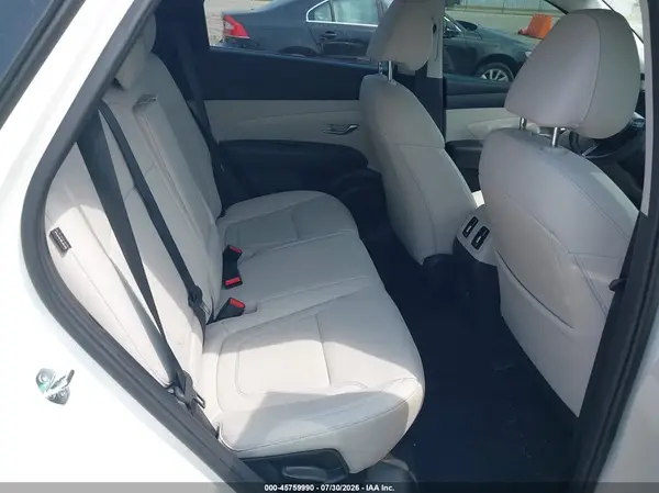 3KMJCCDE2SE020079 2025 HYUNDAI TUCSON - Image 8