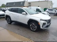 3KMJCCDE2SE022138 2025 HYUNDAI TUCSON