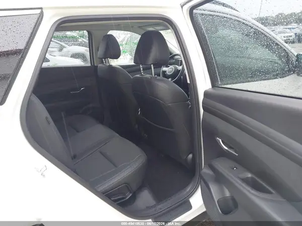 3KMJCCDE2SE022138 2025 HYUNDAI TUCSON - Image 8