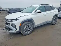 3KMJCCDE3SE003114 2025 HYUNDAI TUCSON