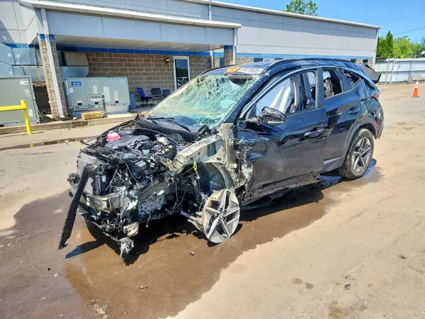 3KMJCCDE3SE005218 2025 HYUNDAI TUCSON - Image 1