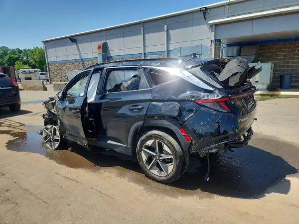 3KMJCCDE3SE005218 2025 HYUNDAI TUCSON - Image 2