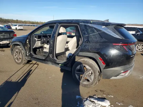 3KMJCCDE3SE007938 2025 HYUNDAI TUCSON - Image 2