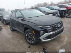 3KMJCCDE3SE011164 2025 HYUNDAI TUCSON