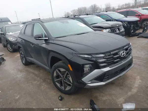 3KMJCCDE3SE011164 2025 HYUNDAI TUCSON - Image 1