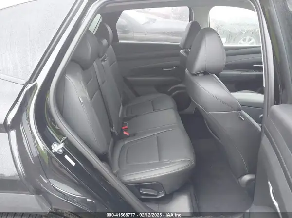 3KMJCCDE3SE011164 2025 HYUNDAI TUCSON - Image 8