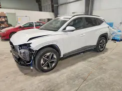 3KMJCCDE3SE020317 2025 HYUNDAI TUCSON