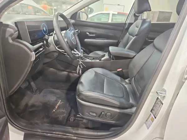 3KMJCCDE3SE020317 2025 HYUNDAI TUCSON - Image 6
