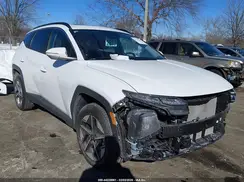 3KMJCCDE3SE020334 2025 HYUNDAI TUCSON