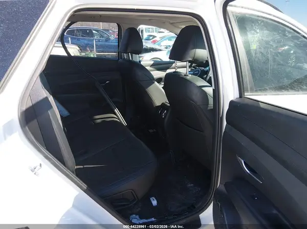 3KMJCCDE3SE020334 2025 HYUNDAI TUCSON - Image 8