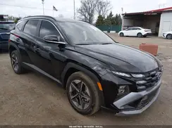 3KMJCCDE4SE003719 2025 HYUNDAI TUCSON