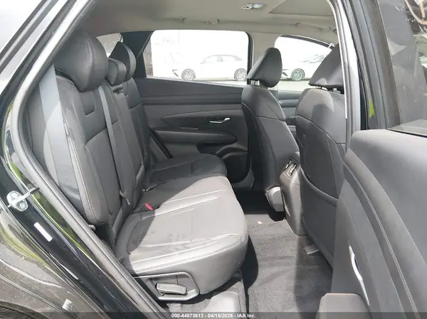 3KMJCCDE4SE003719 2025 HYUNDAI TUCSON - Image 8